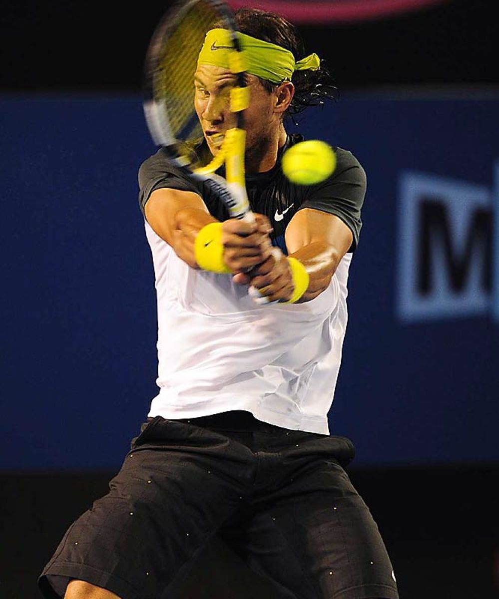 Rafael Nadal