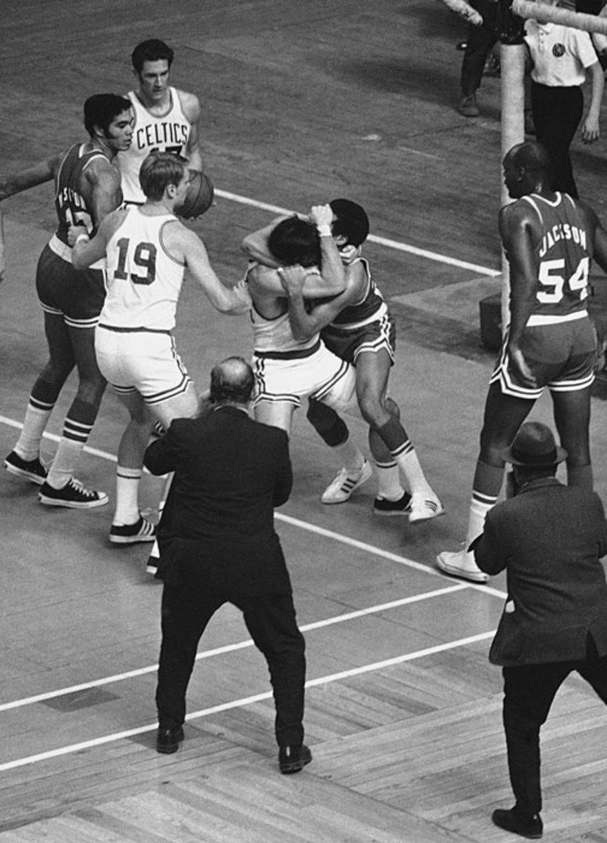 Larry Siegfried and Wally Jones