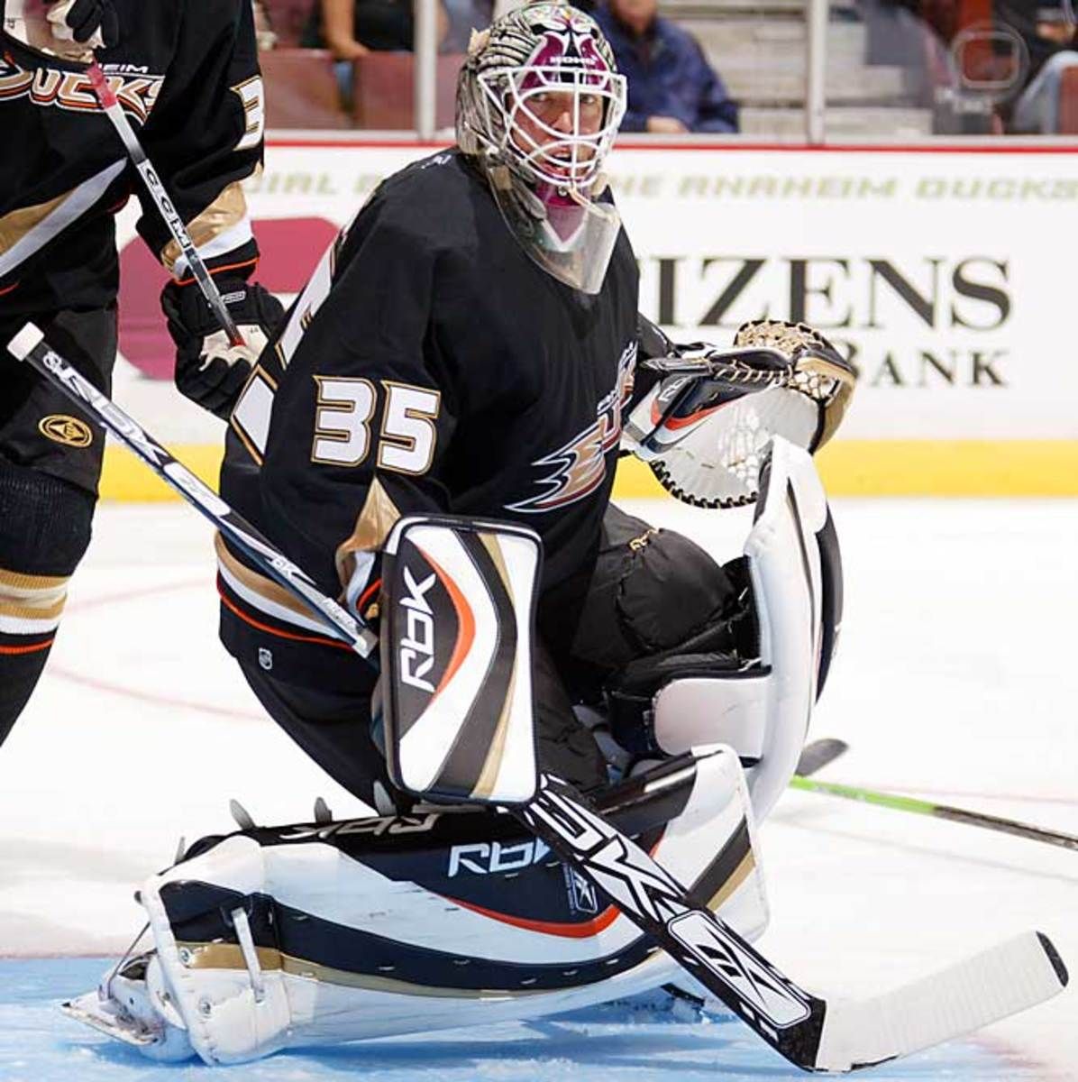 Anaheim Ducks
