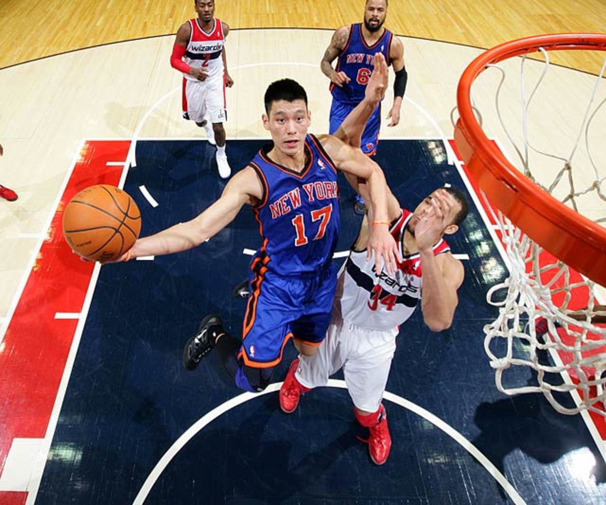 Jeremy Lin