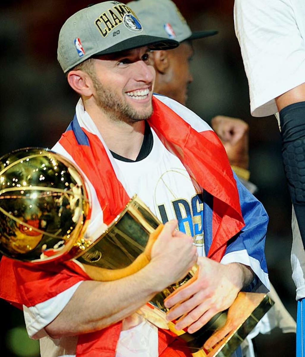 J.J. Barea