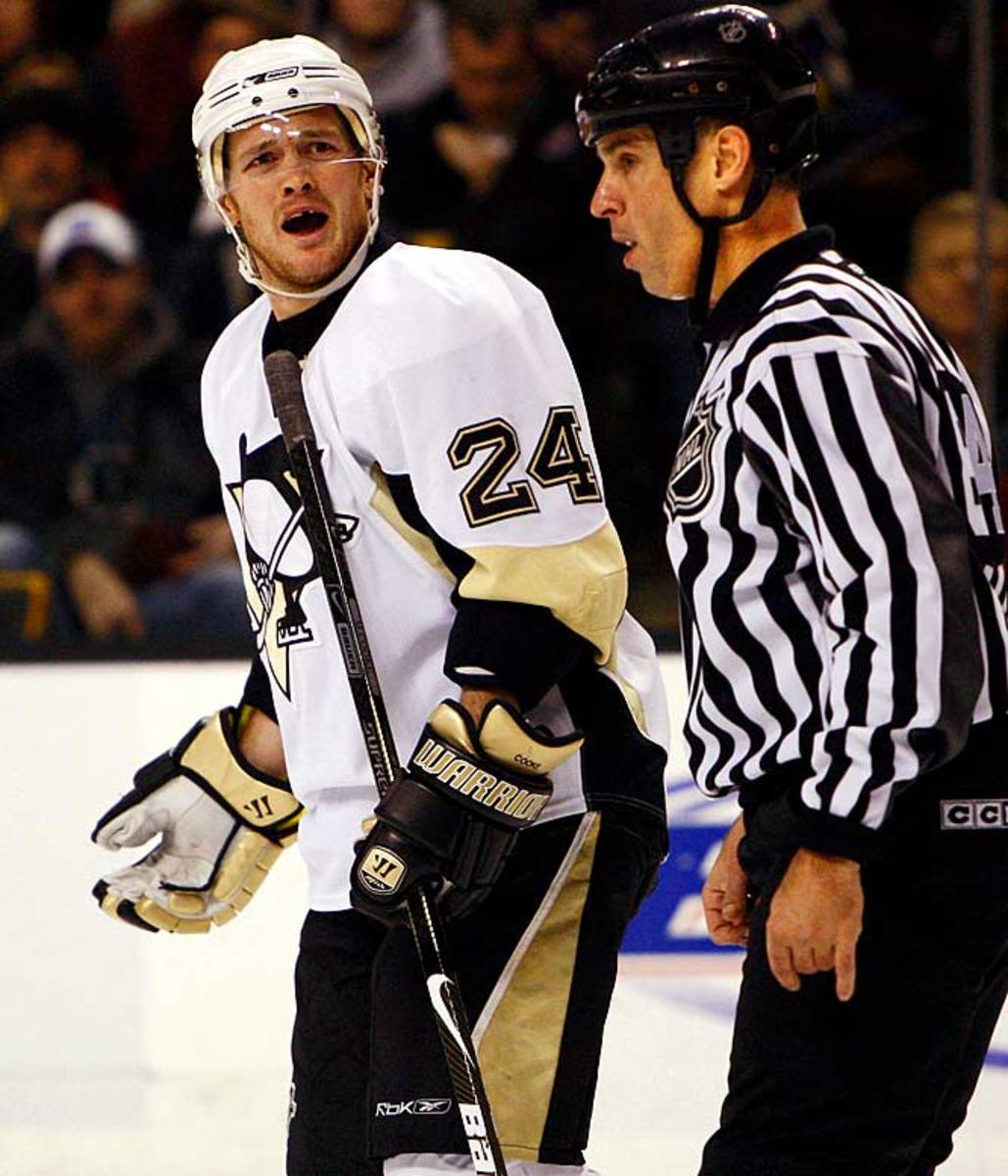 Matt Cooke