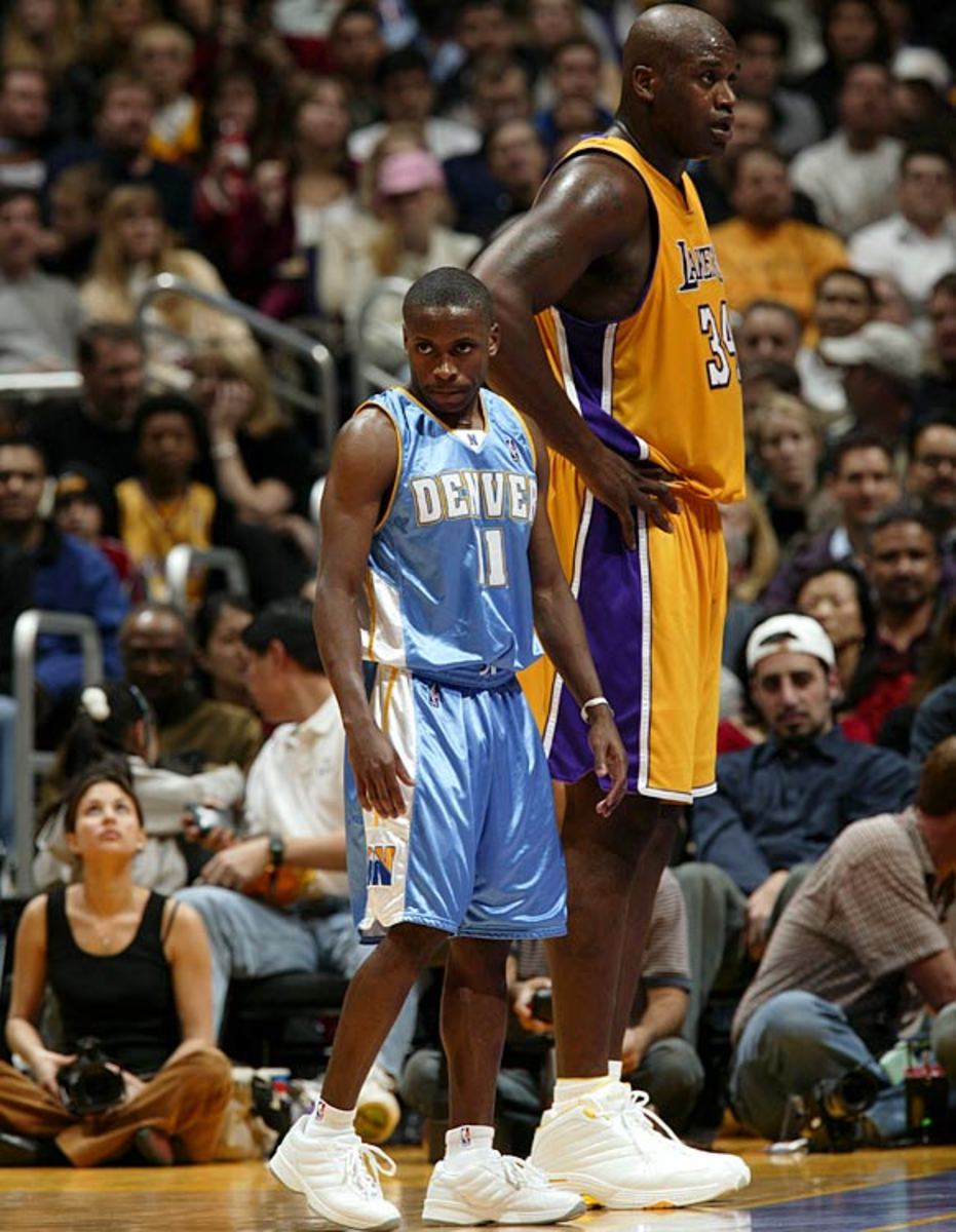 Earl Boykins