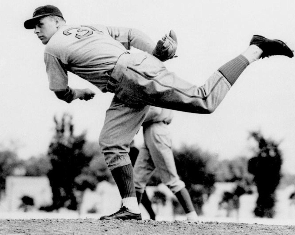 Pitching back to back no-hitters