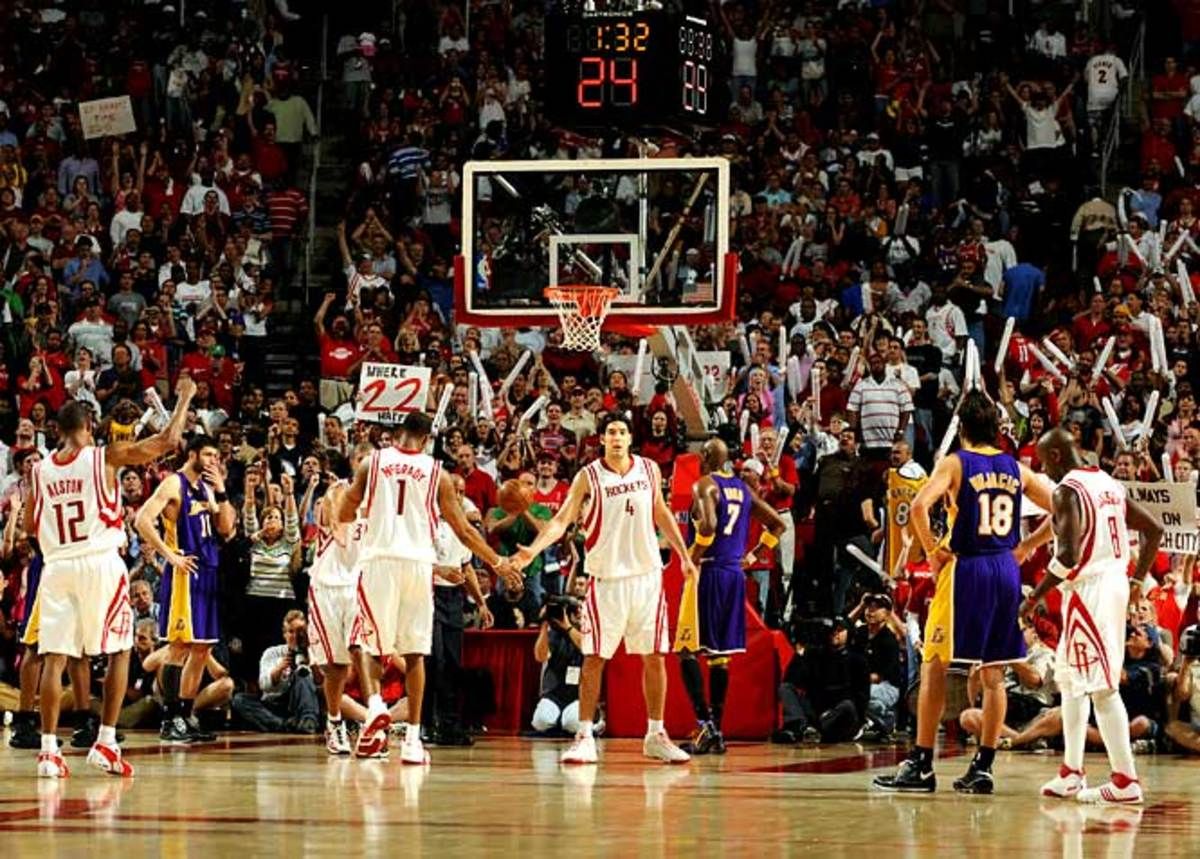 2000s: Memorable NBA Performances - Sports Illustrated