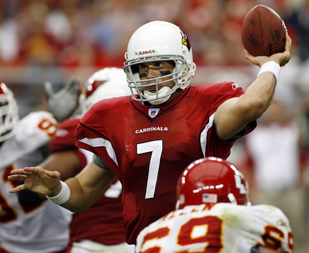 Matt Leinart