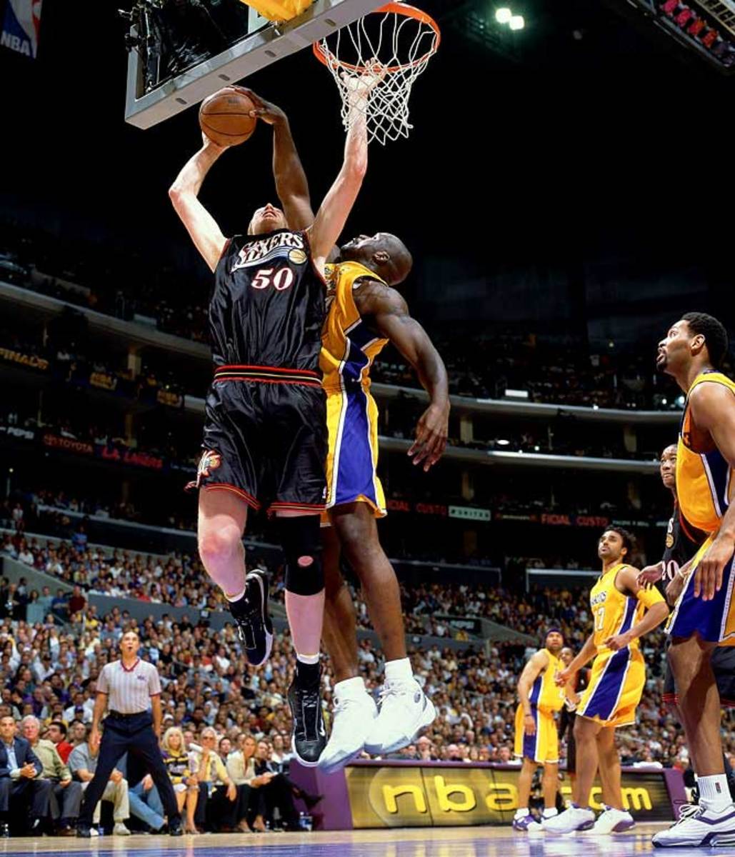 2000s: Memorable NBA Performances - Sports Illustrated
