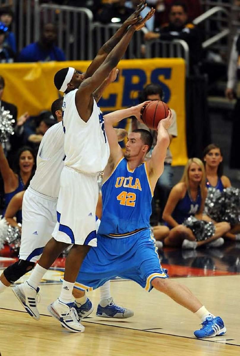 Memphis 78, UCLA 63