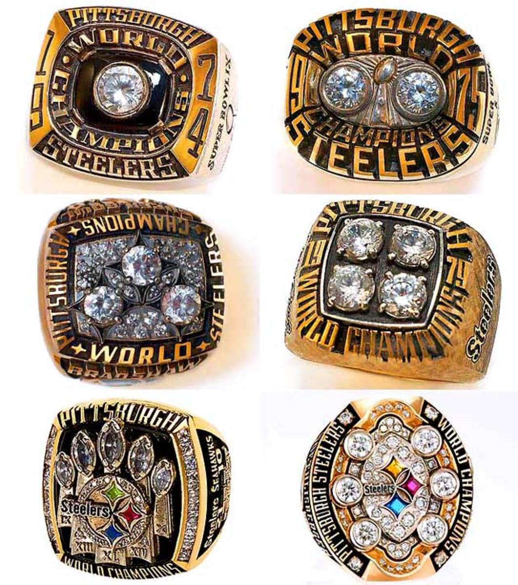Championship Rings - Sports Illustrated