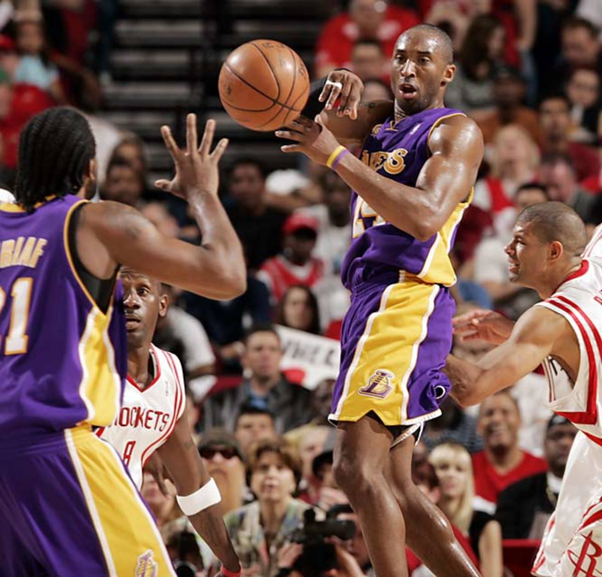 Shutting down Kobe Bryant