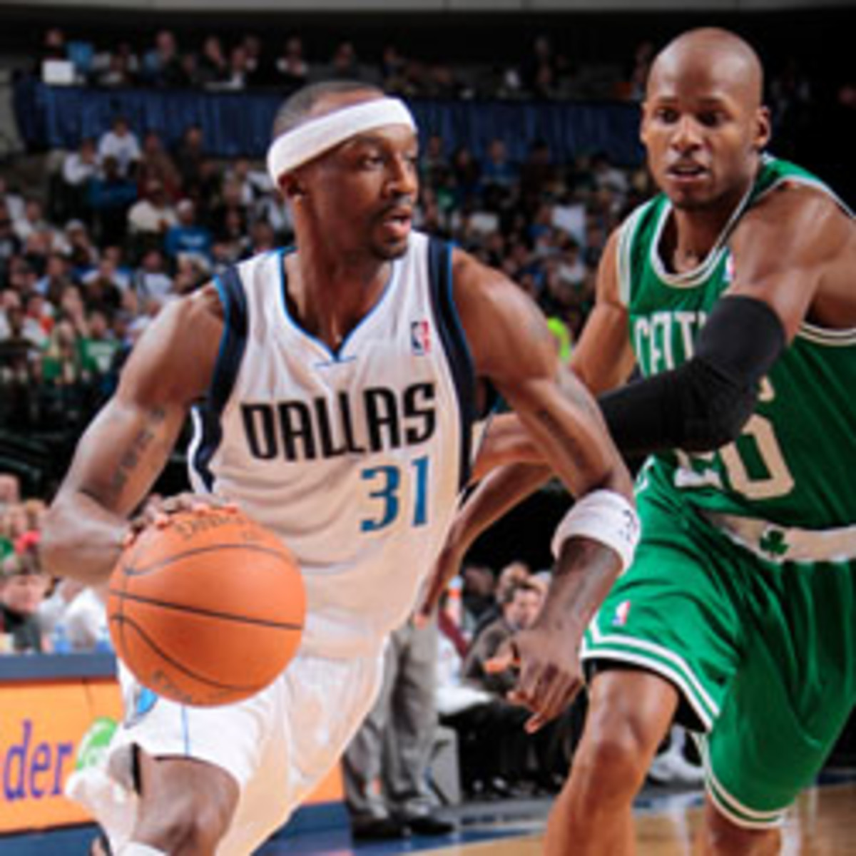 Jason Terry Justifies Larry OBrien Trophy Tattoo with Great CloseOut Games