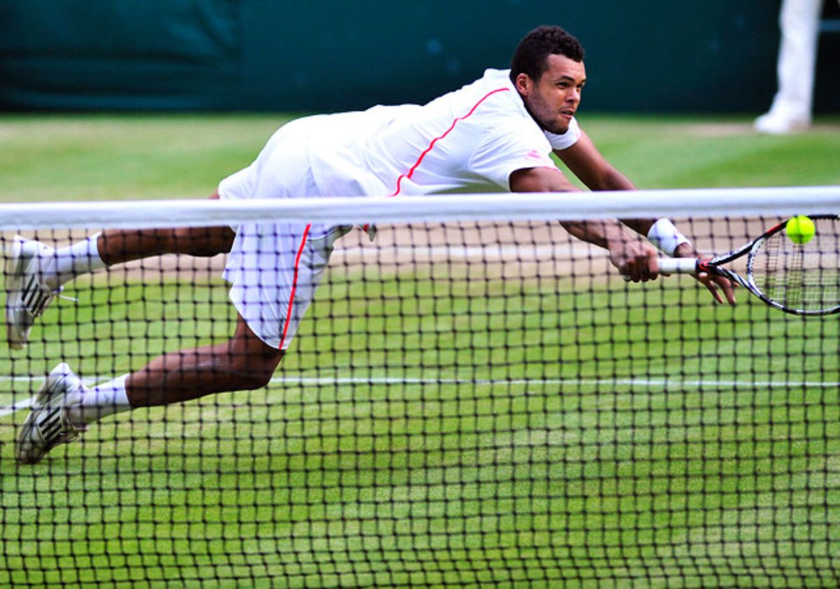 Jo-Wilfried Tsonga