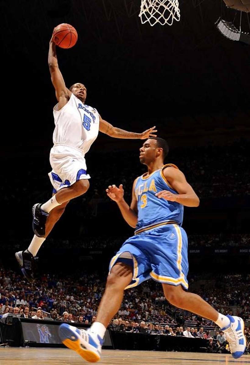 Memphis 78, UCLA 63