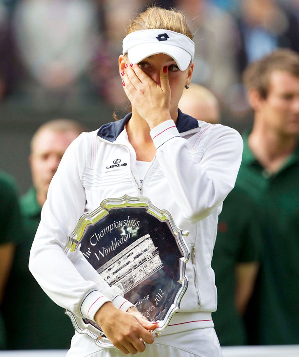 Agnieszka Radwanska