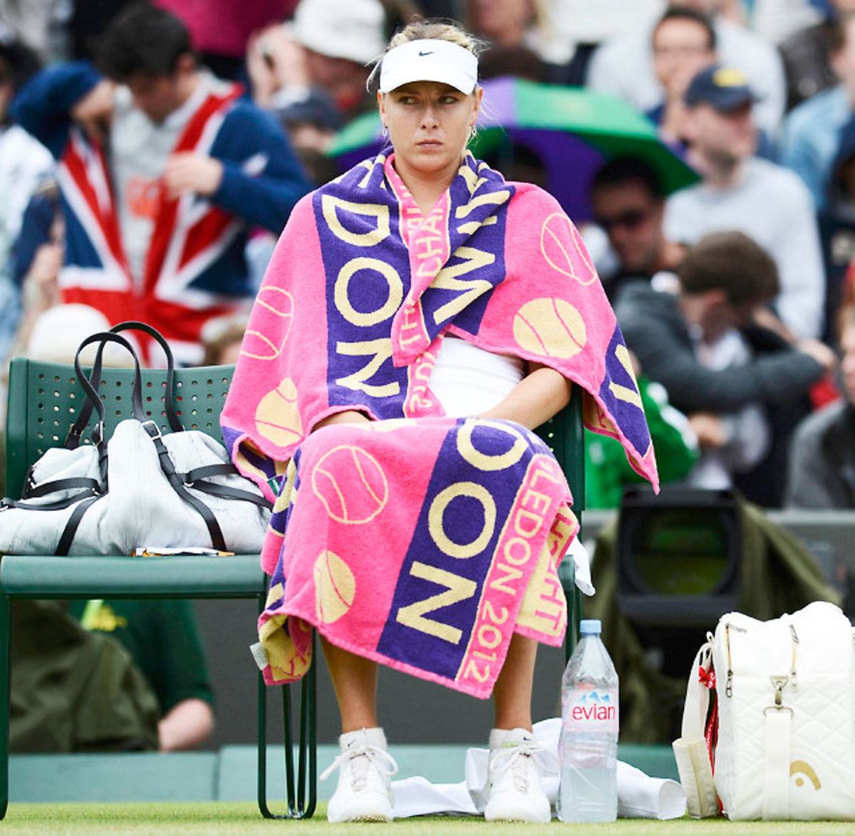 Maria Sharapova