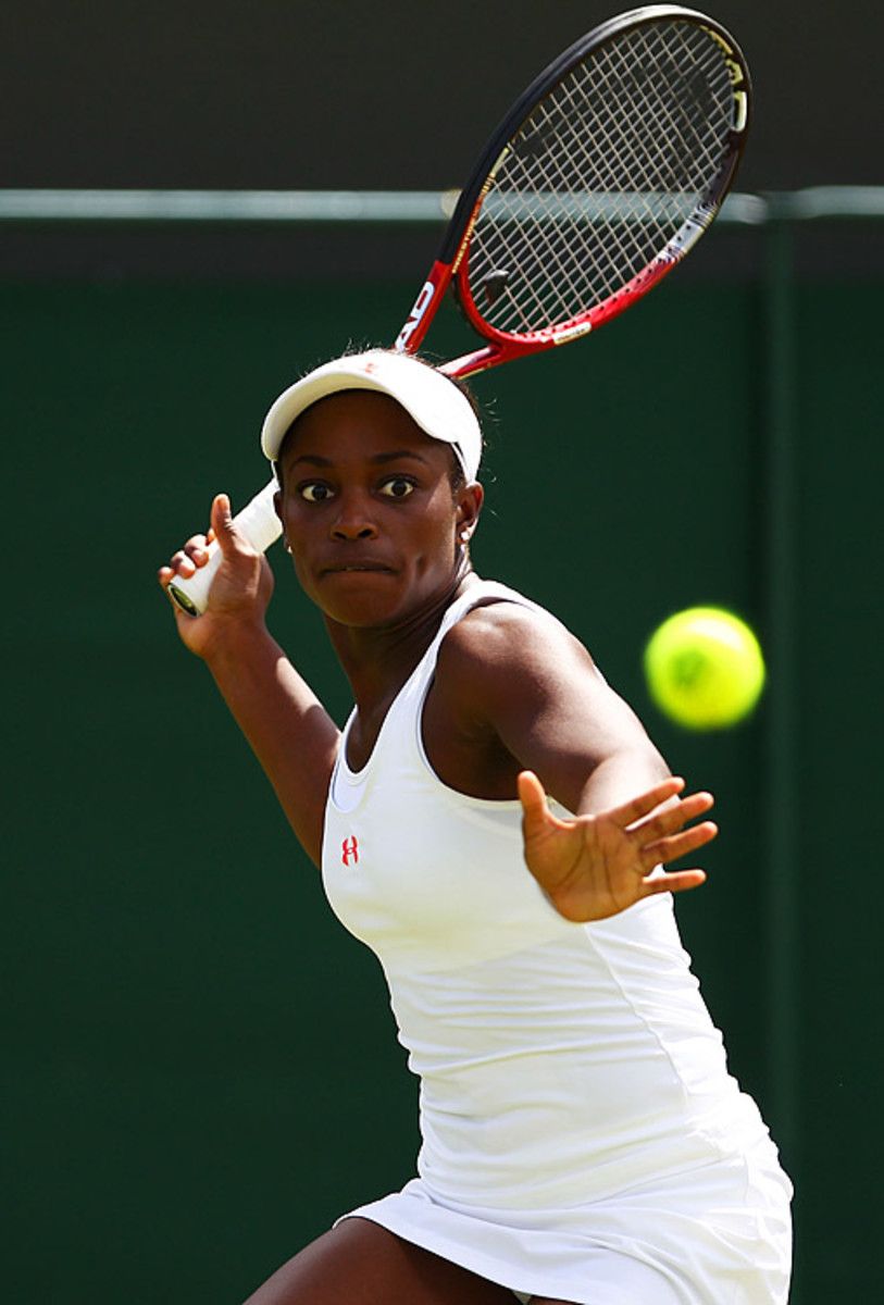 Sloane Stephens