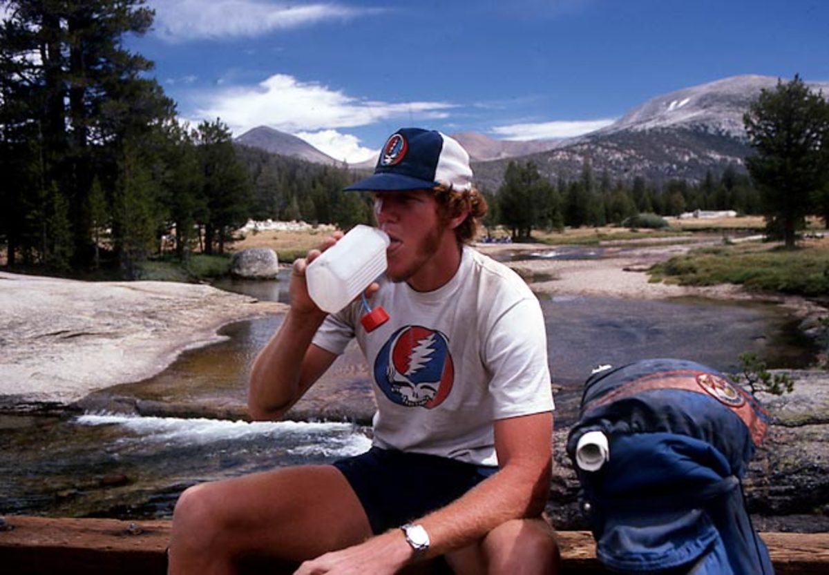 Never-Before-Seen Bill Walton Photos - Sports Illustrated