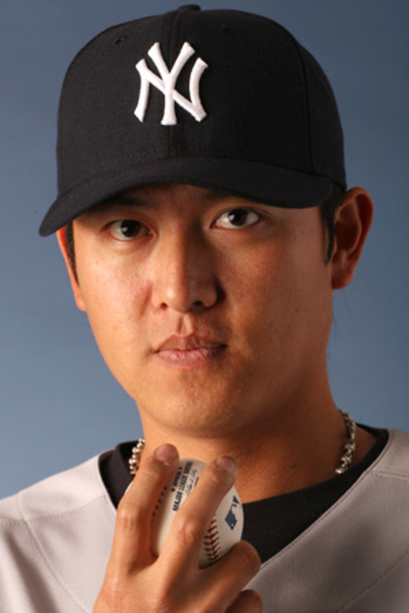 Albert Chen: Chien-Ming Wang Has A Secret - Sports Illustrated