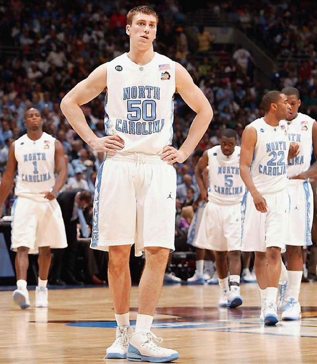 Kansas 84, North Carolina 66
