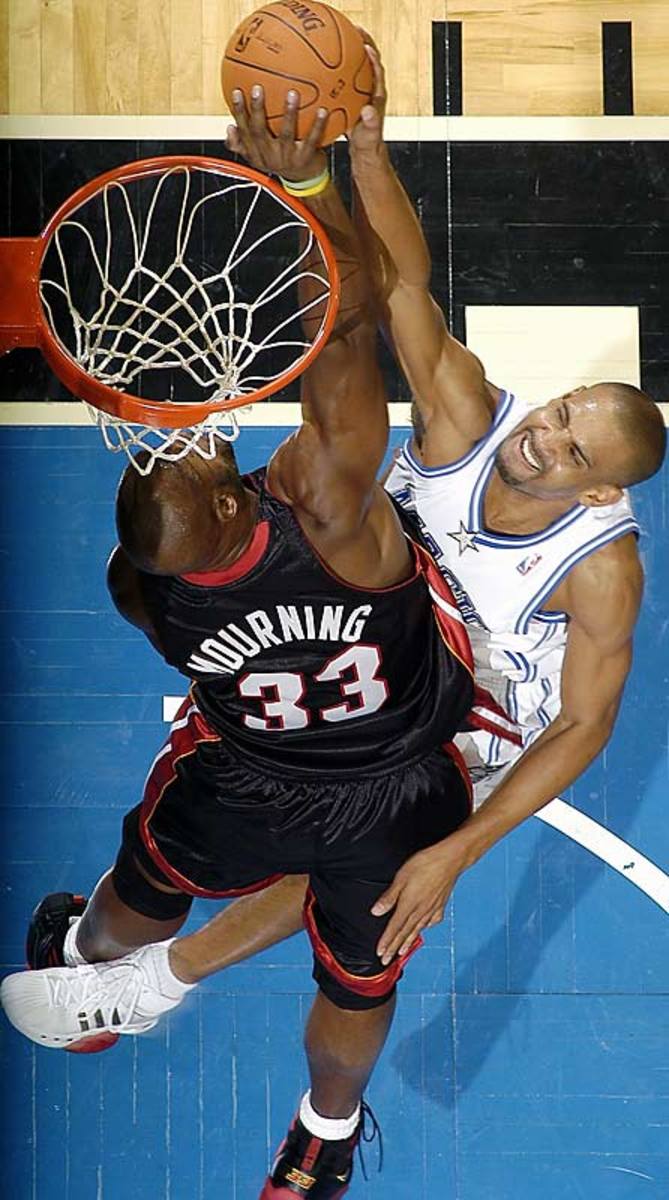 Alonzo Mourning