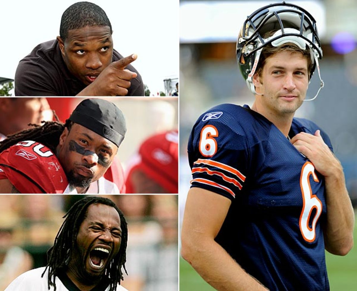 Jay Cutler's critics