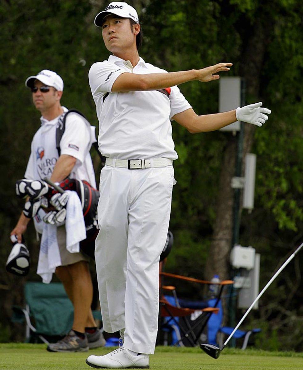 Kevin Na