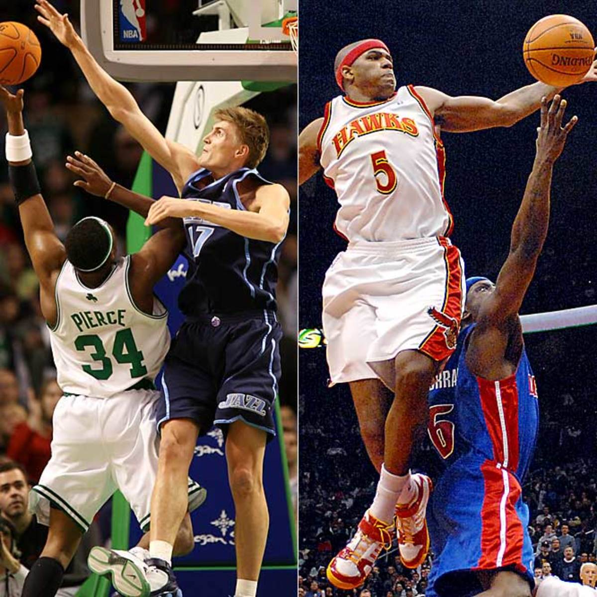 Andrei Kirilenko/Josh Smith