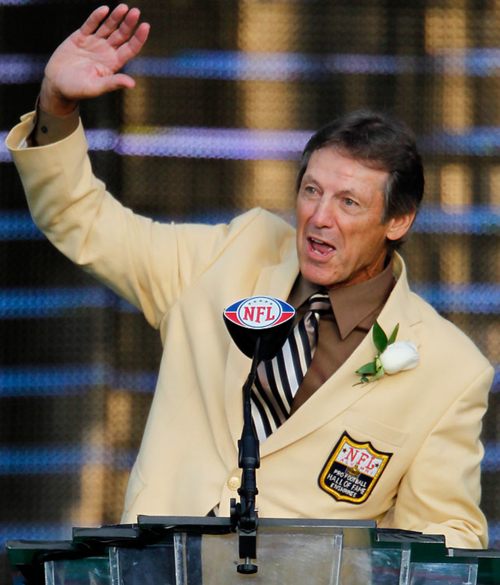 CB Dick LeBeau