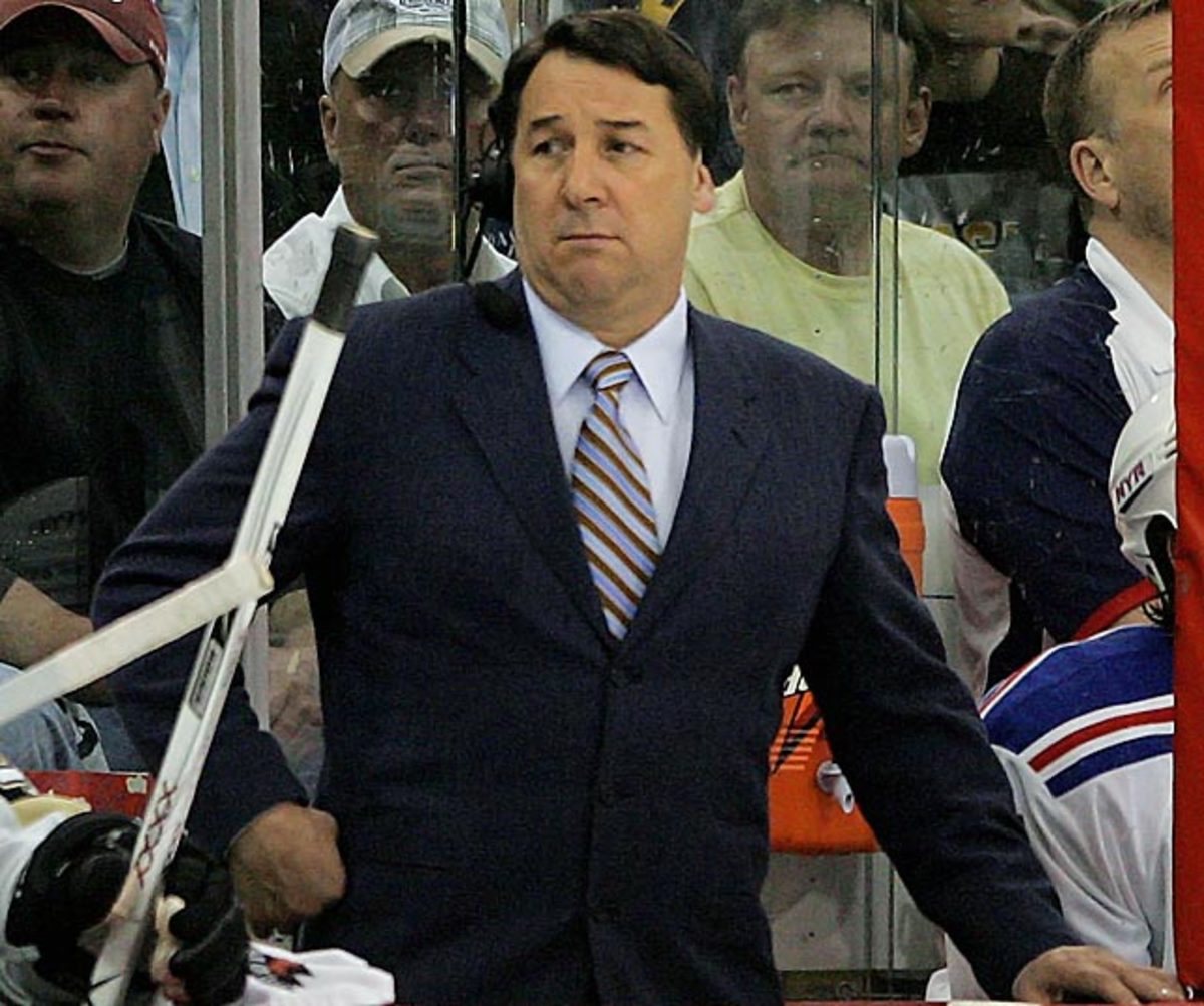 Mike Milbury