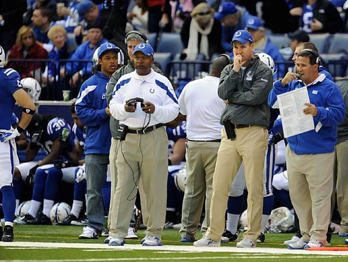 The Peyton Manning-less Colts