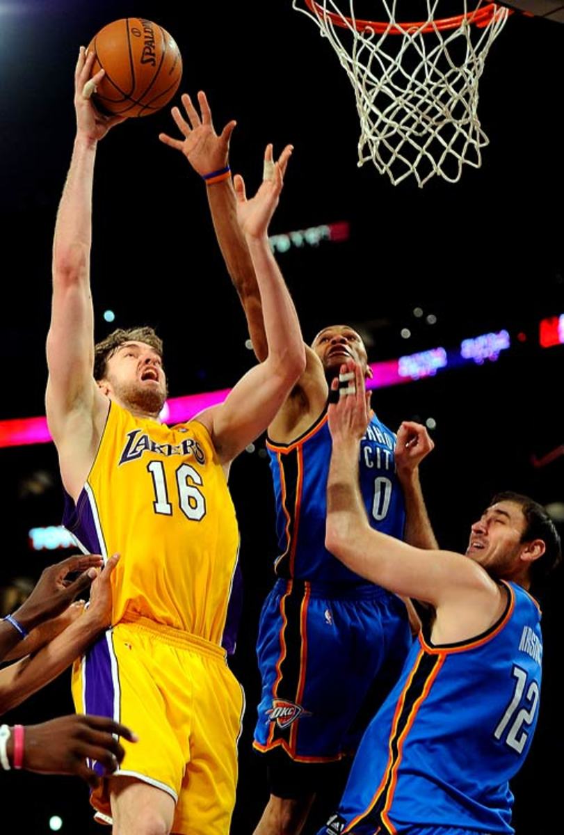 Pau Gasol