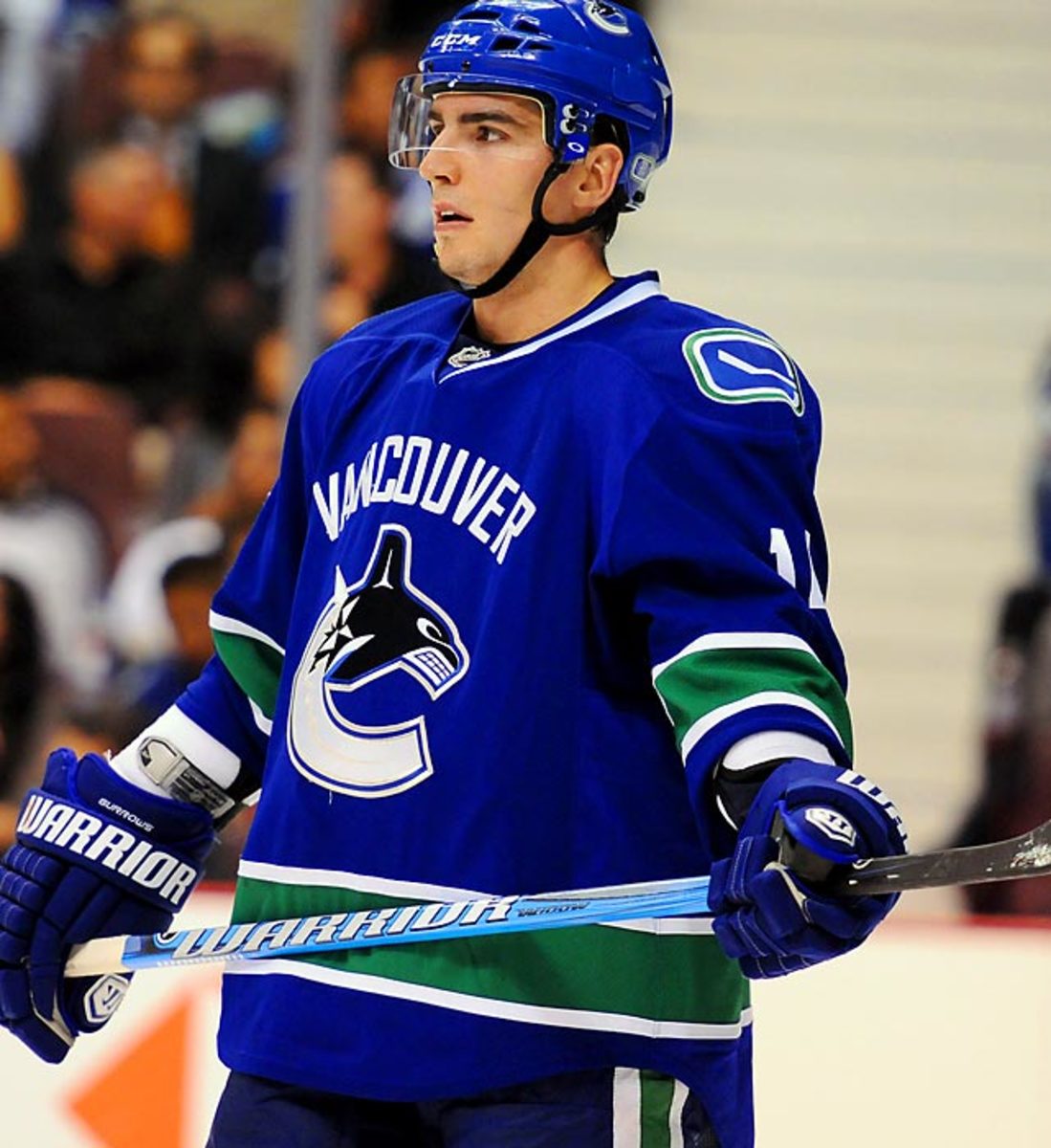 Alex Burrows