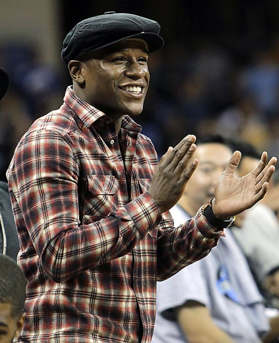 Floyd Mayweather Jr.