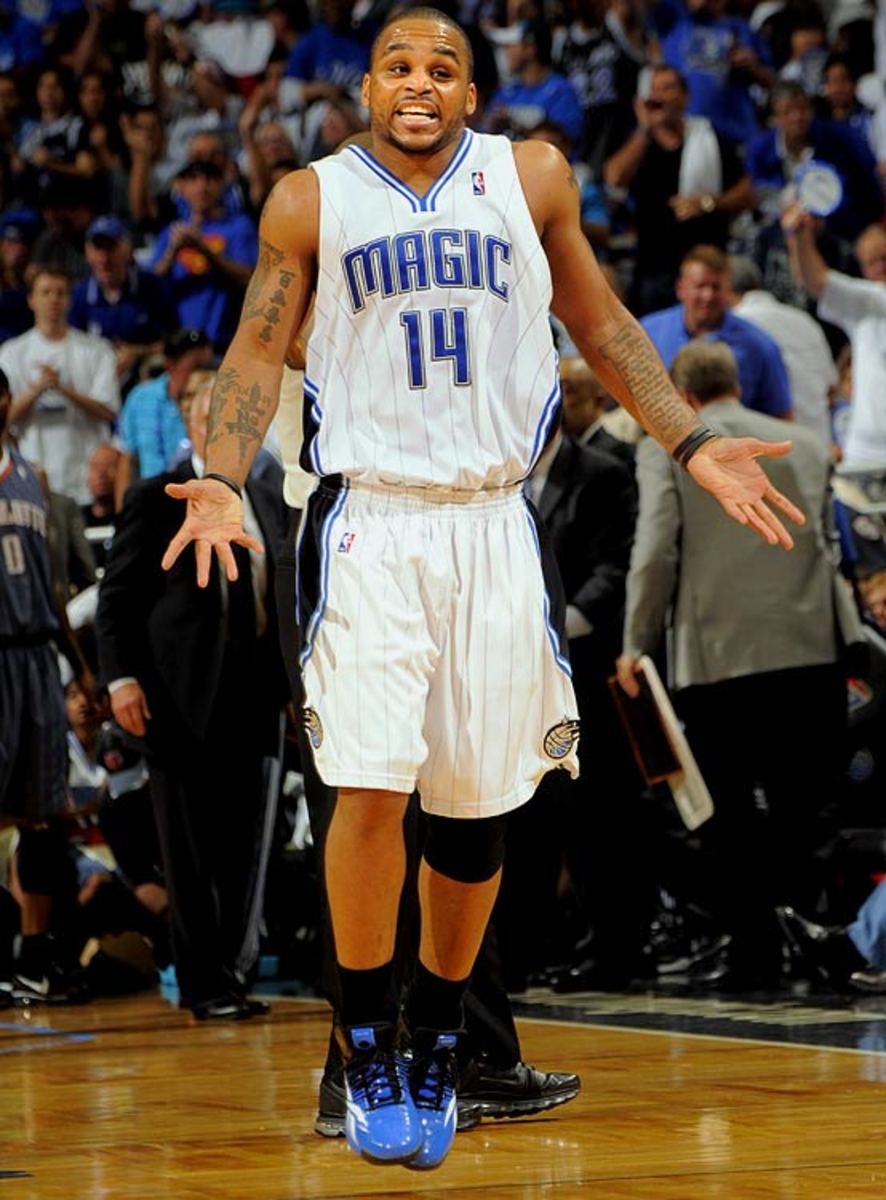 Jameer Nelson
