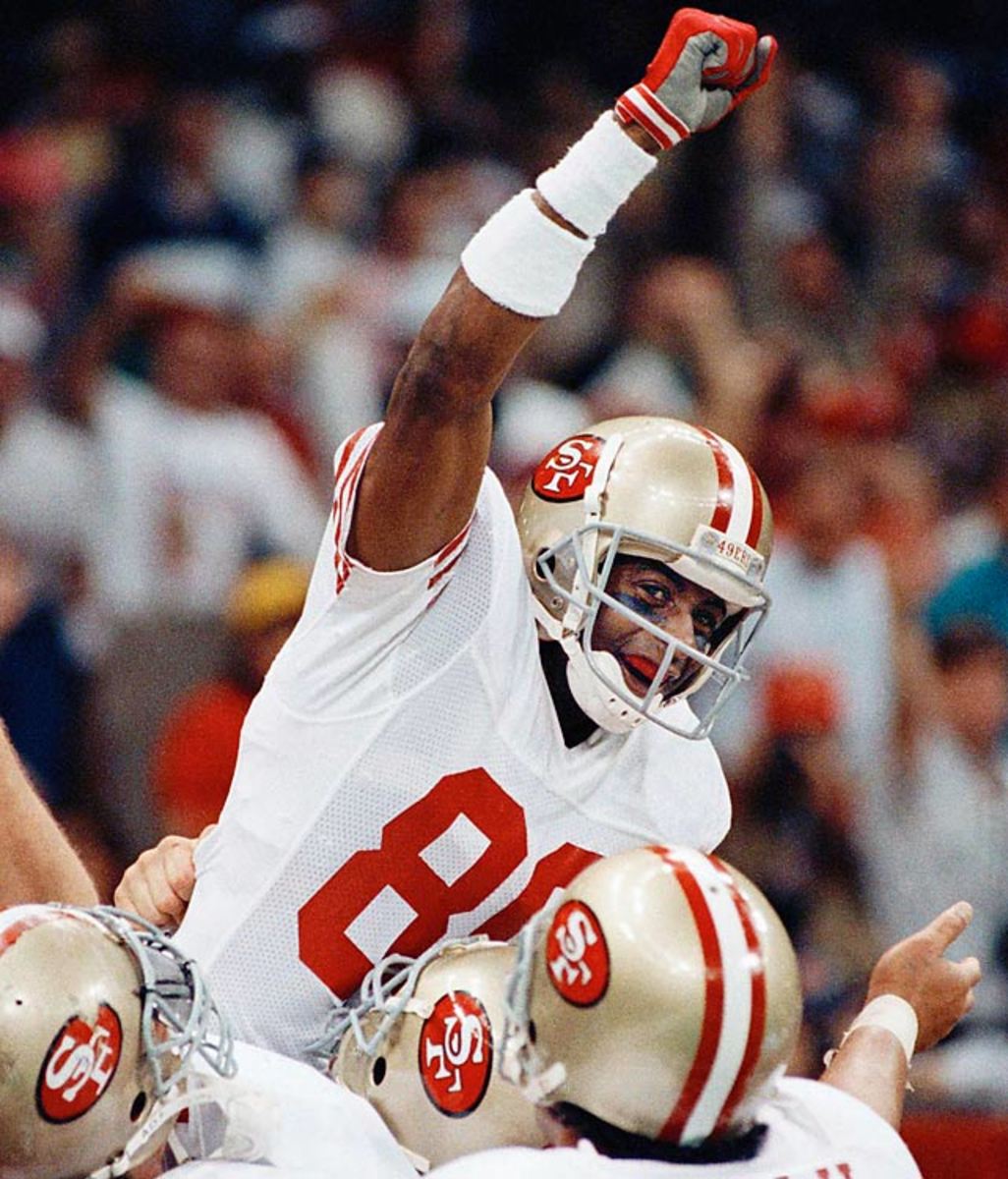 WR Jerry Rice