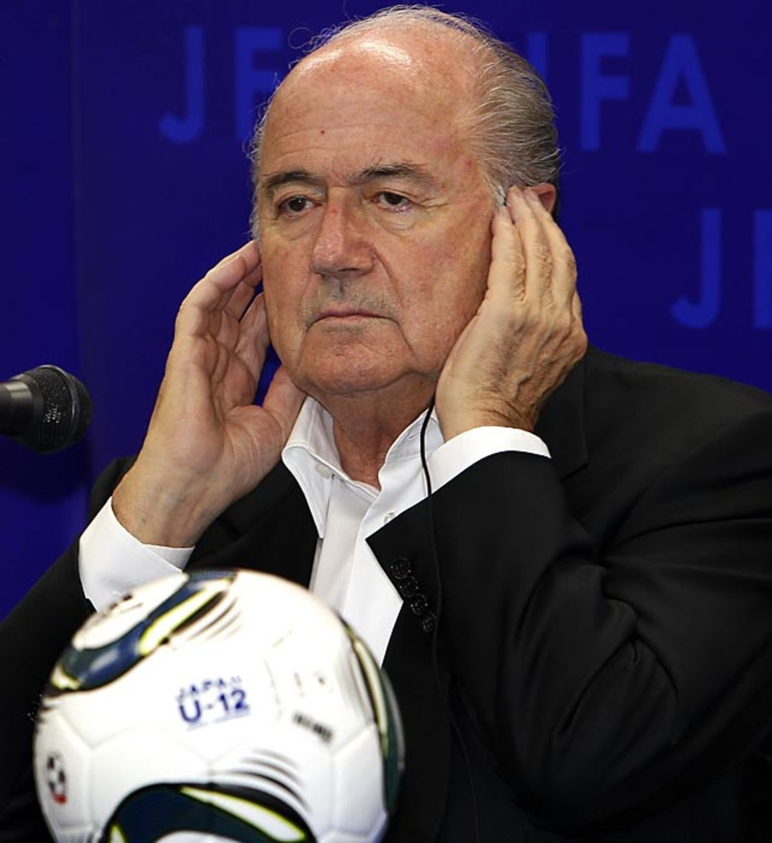 Sepp Blatter 