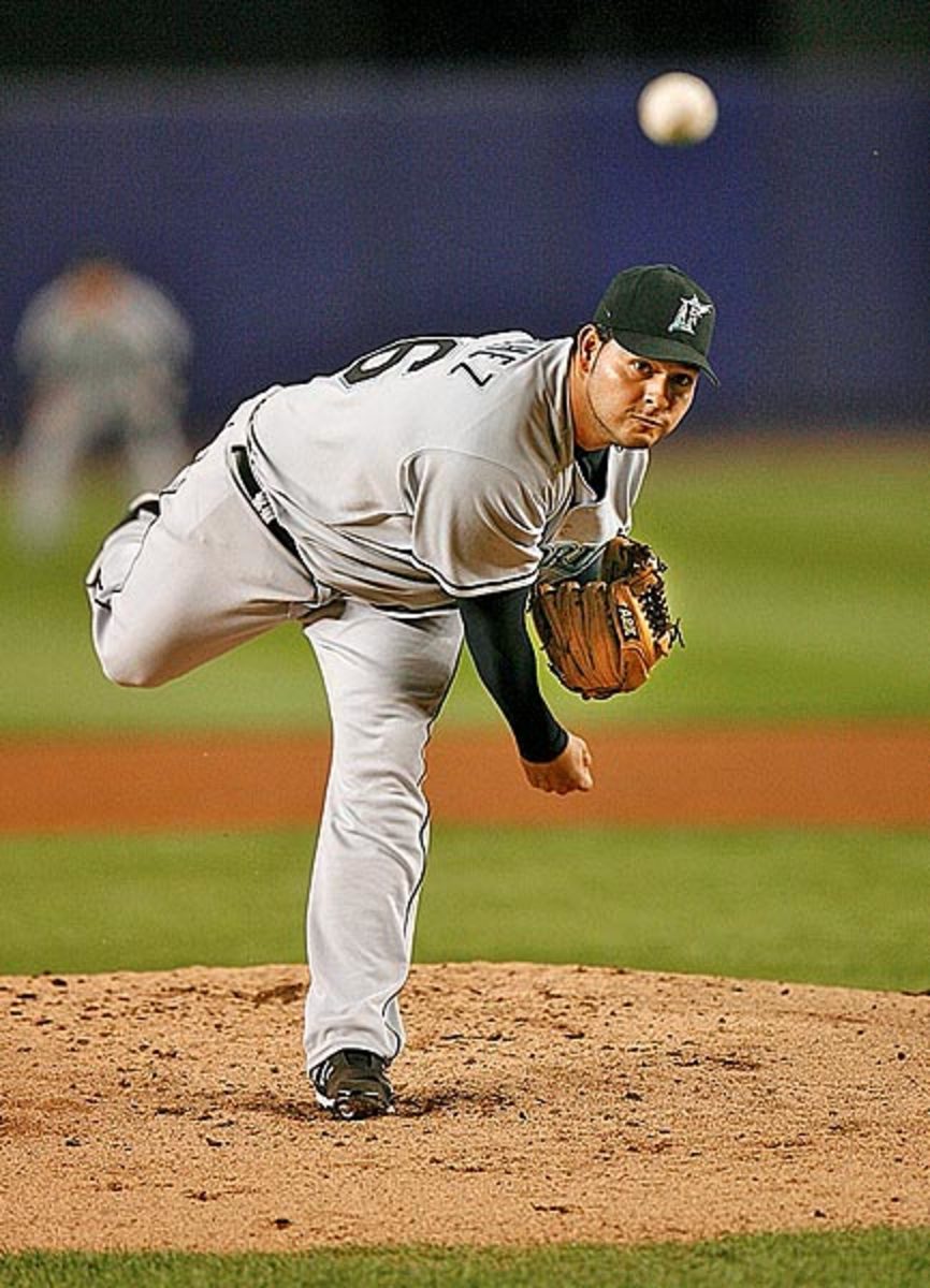 Anibal Sanchez, Marlins