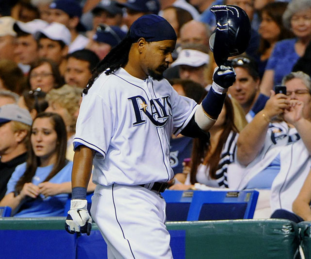 Manny Ramirez
