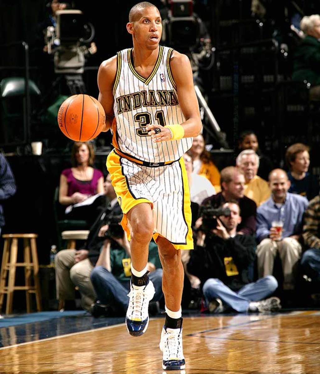 Reggie Miller