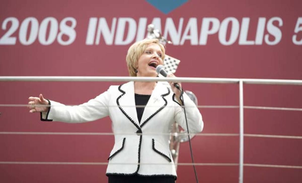 Florence Henderson