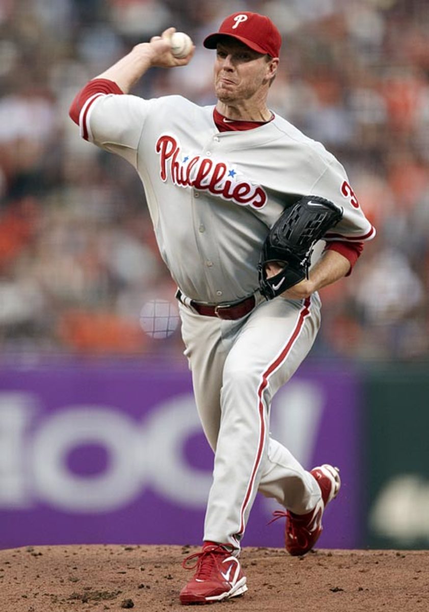 Roy Halladay, Phillies