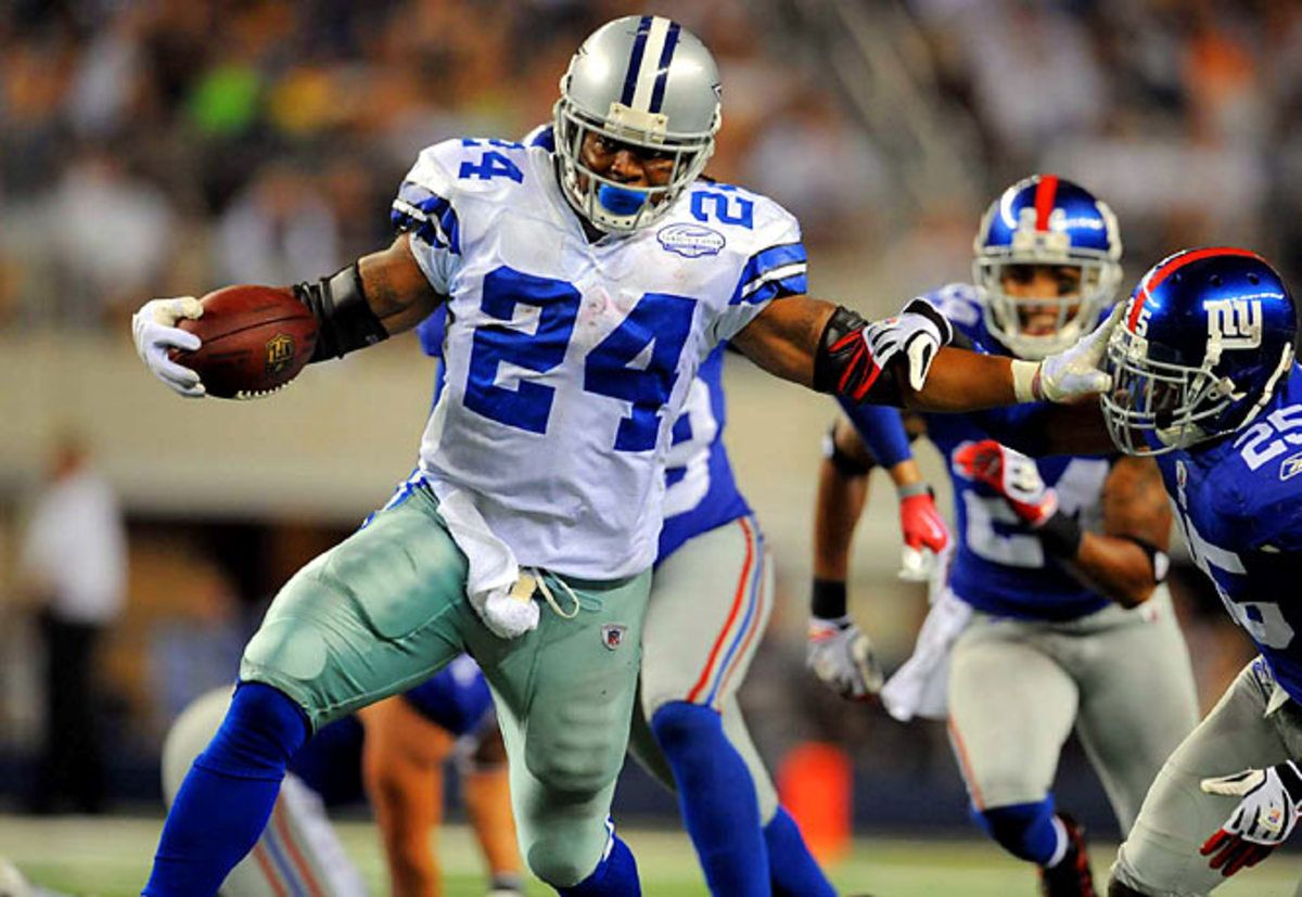 Marion Barber