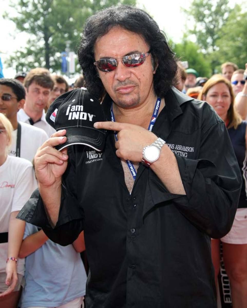 Gene Simmons