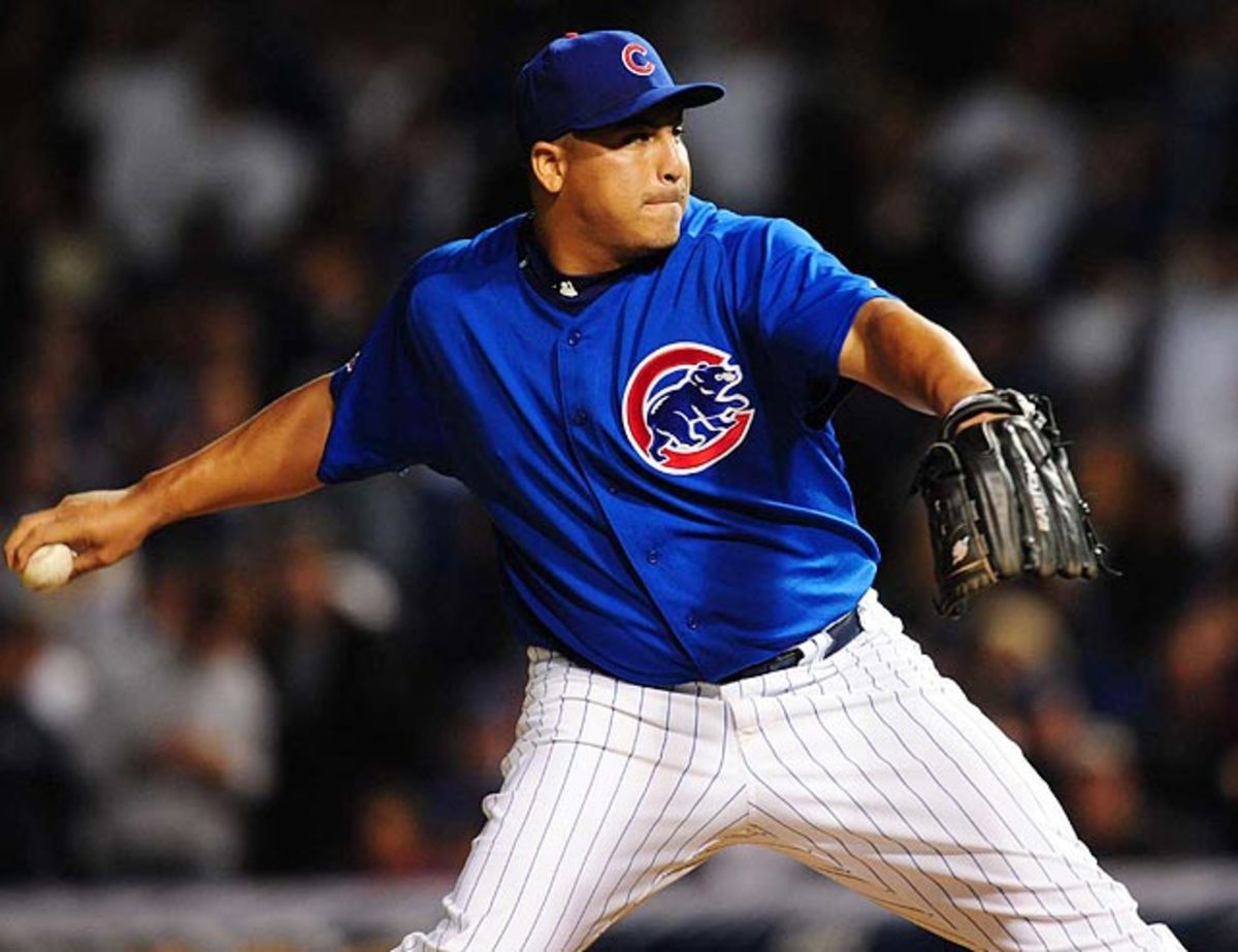 Carlos Zambrano, Cubs
