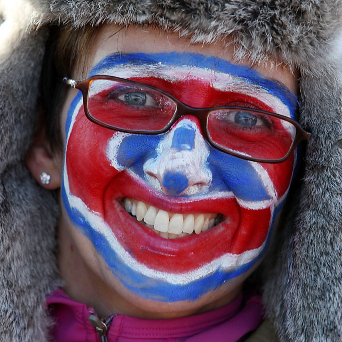 Flames 4, Canadiens 0