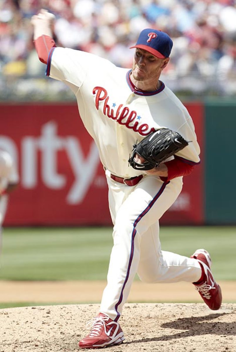 Roy Halladay, Phillies