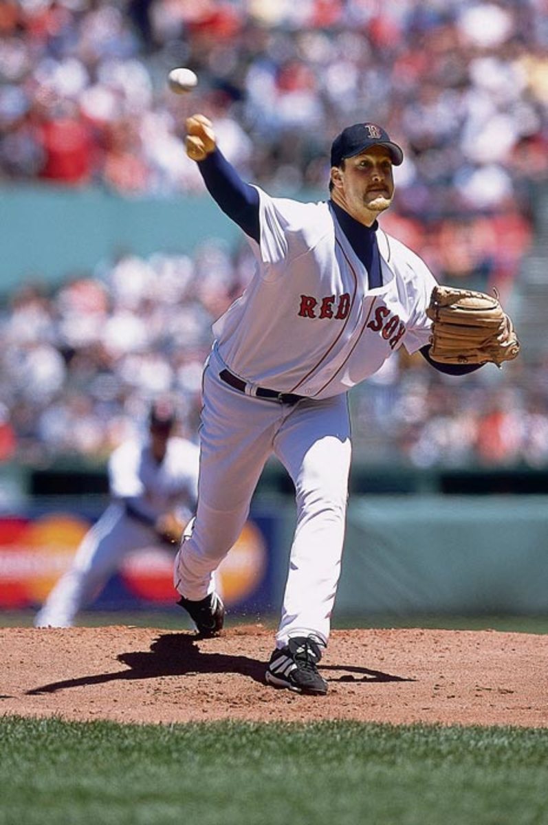 Derek Lowe, Red Sox 