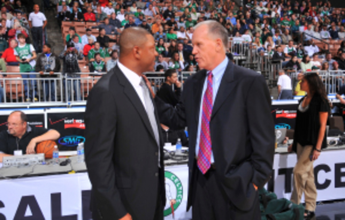 Philadelphia 76ers v Boston Celtics