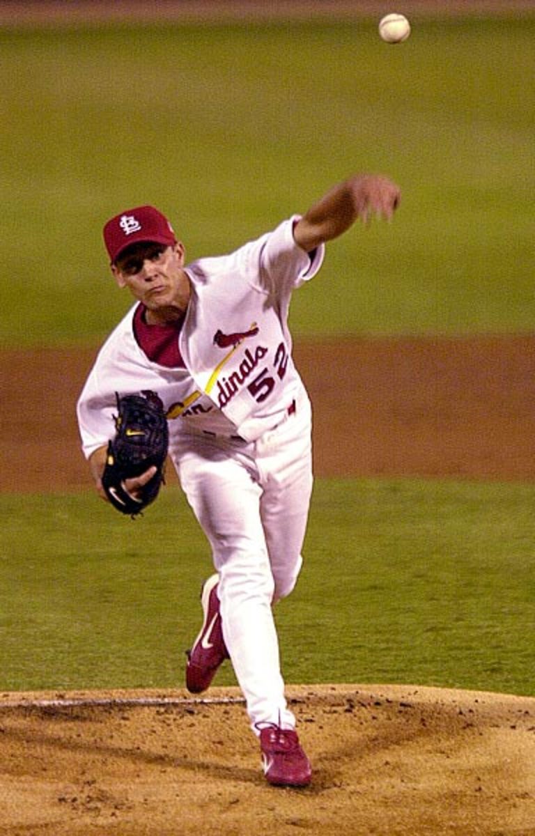 Bud Smith, Cardinals 