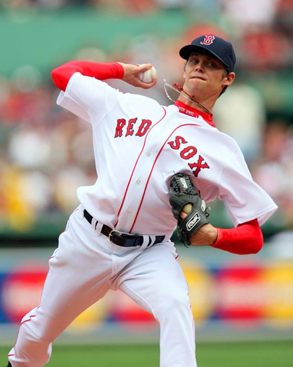 Clay Buchholz, Red Sox